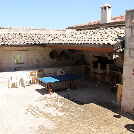 Le Due Palme Farm stay